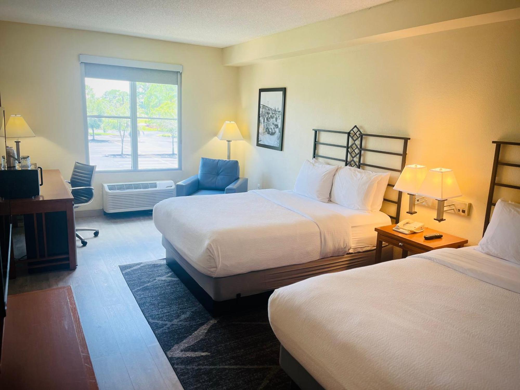 Seven Sebring Raceway Hotel Eksteriør billede