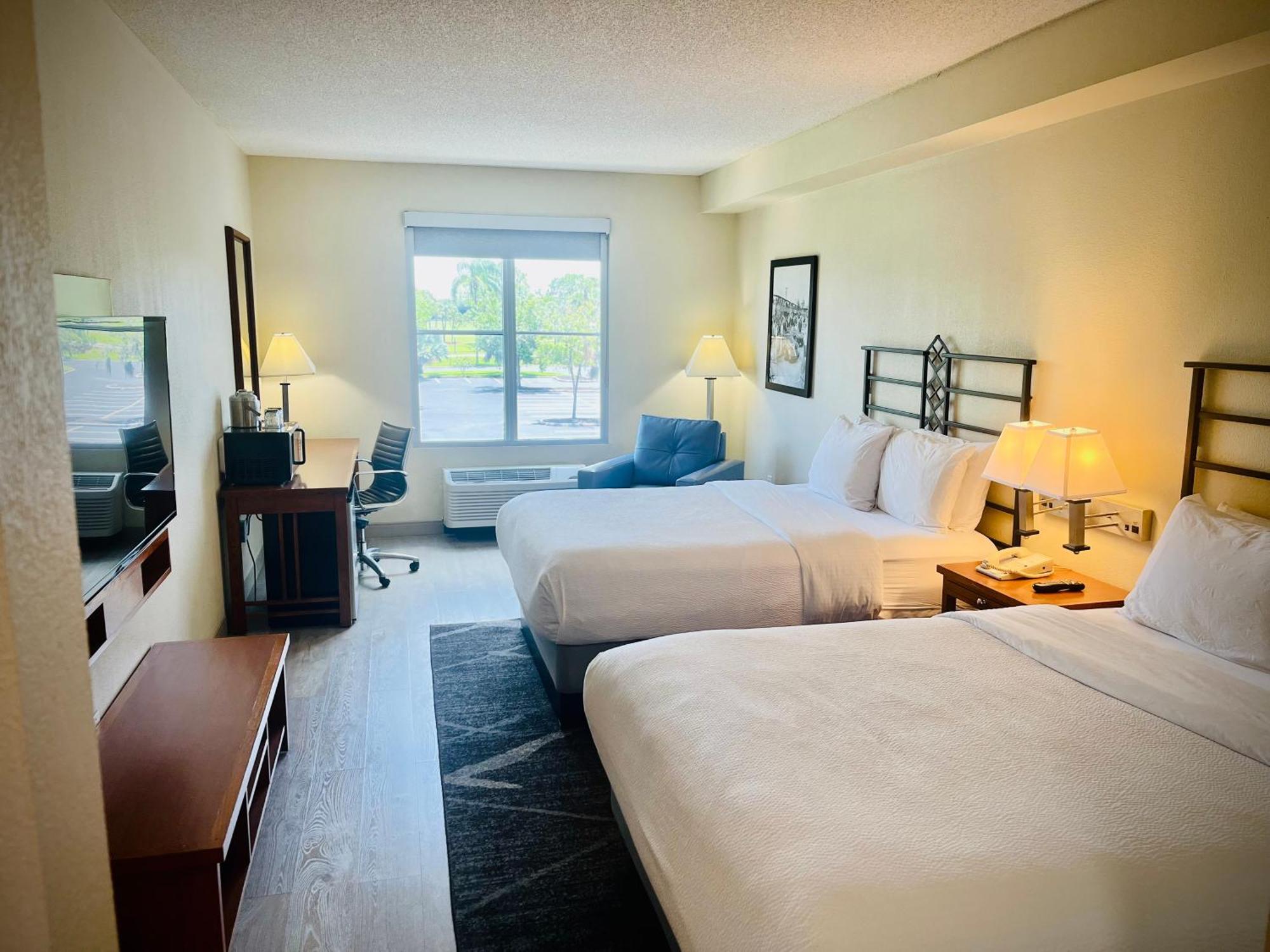 Seven Sebring Raceway Hotel Eksteriør billede