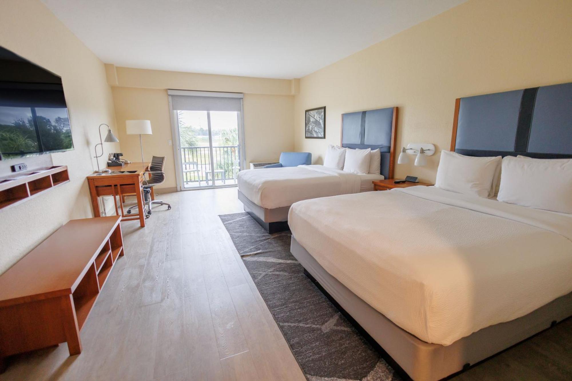 Seven Sebring Raceway Hotel Eksteriør billede