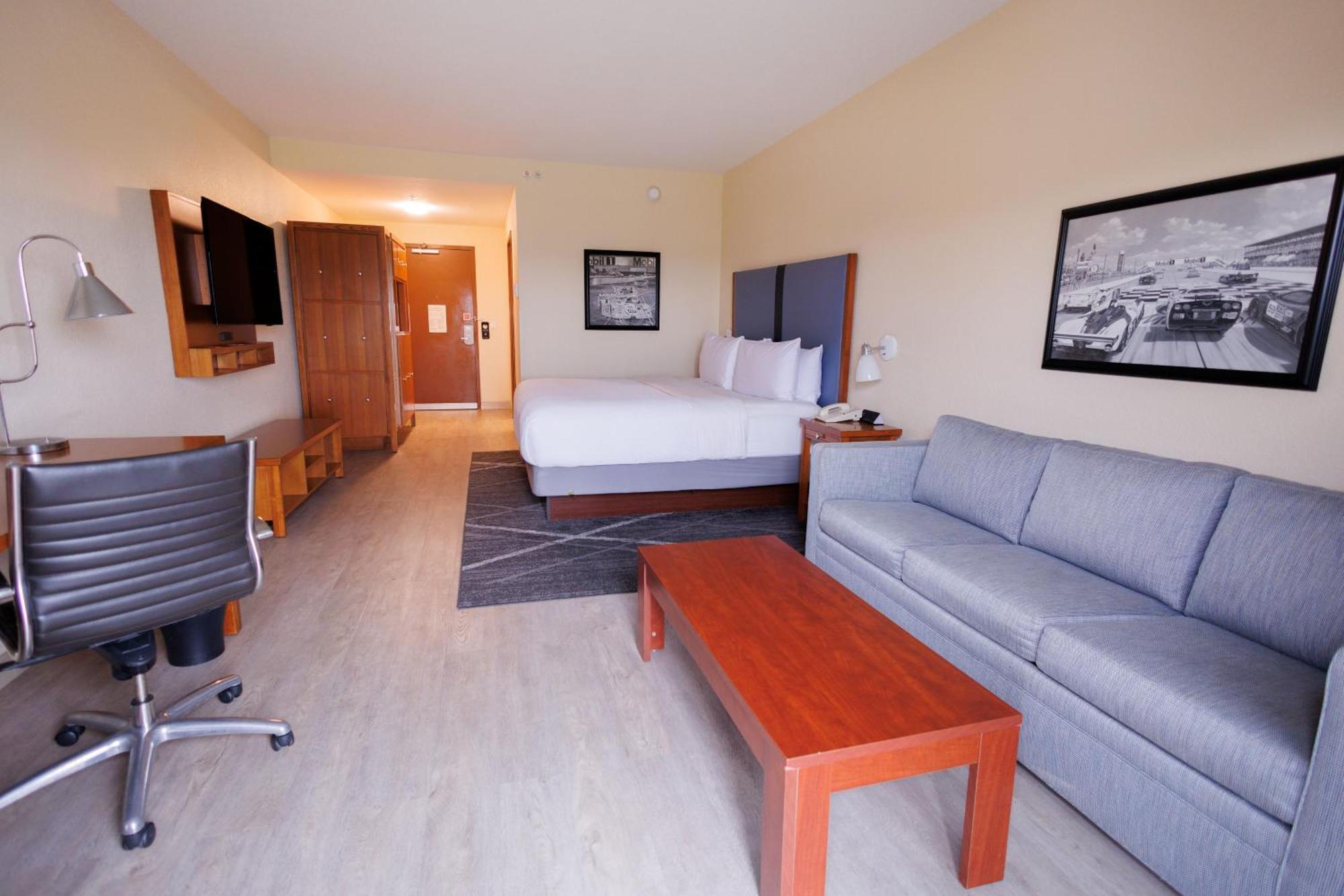 Seven Sebring Raceway Hotel Eksteriør billede