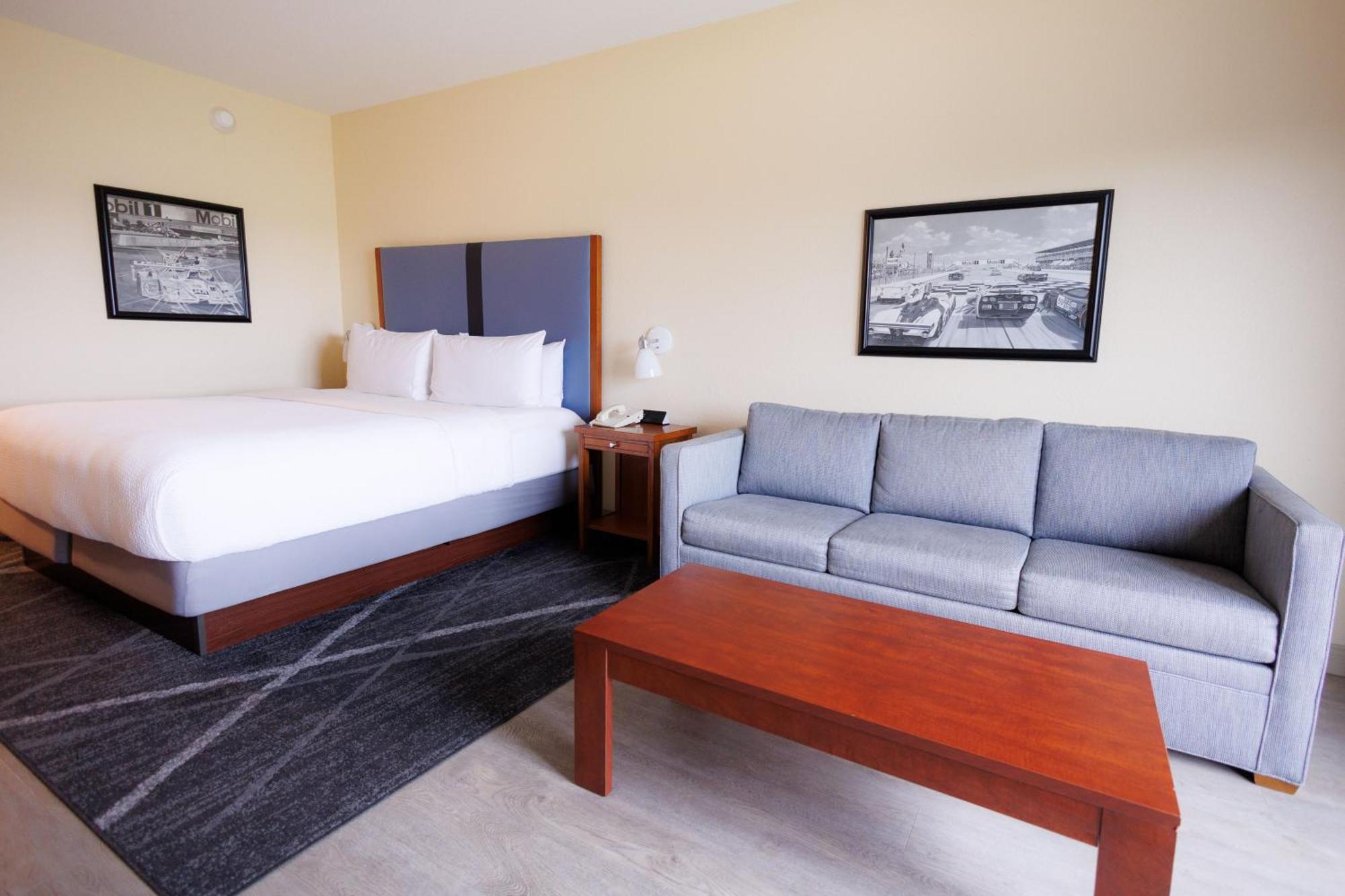 Seven Sebring Raceway Hotel Eksteriør billede