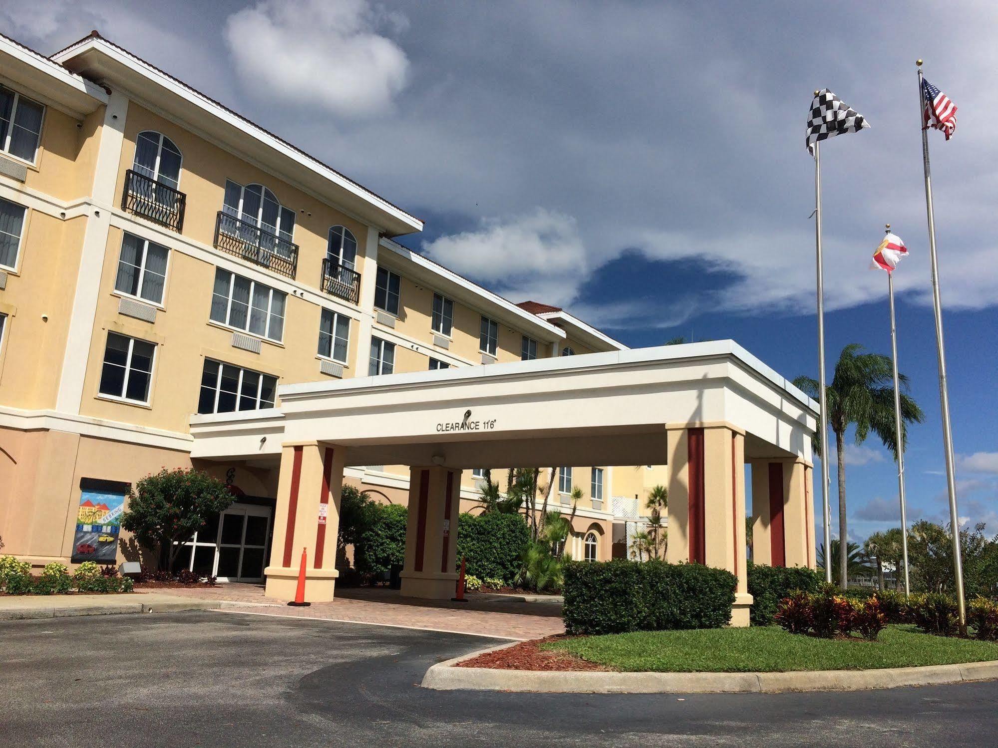 Seven Sebring Raceway Hotel Eksteriør billede