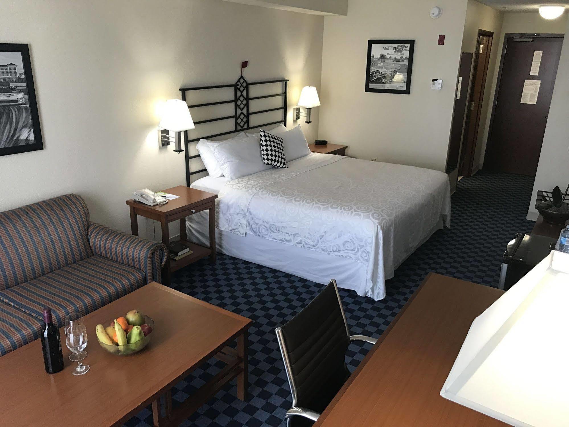 Seven Sebring Raceway Hotel Eksteriør billede