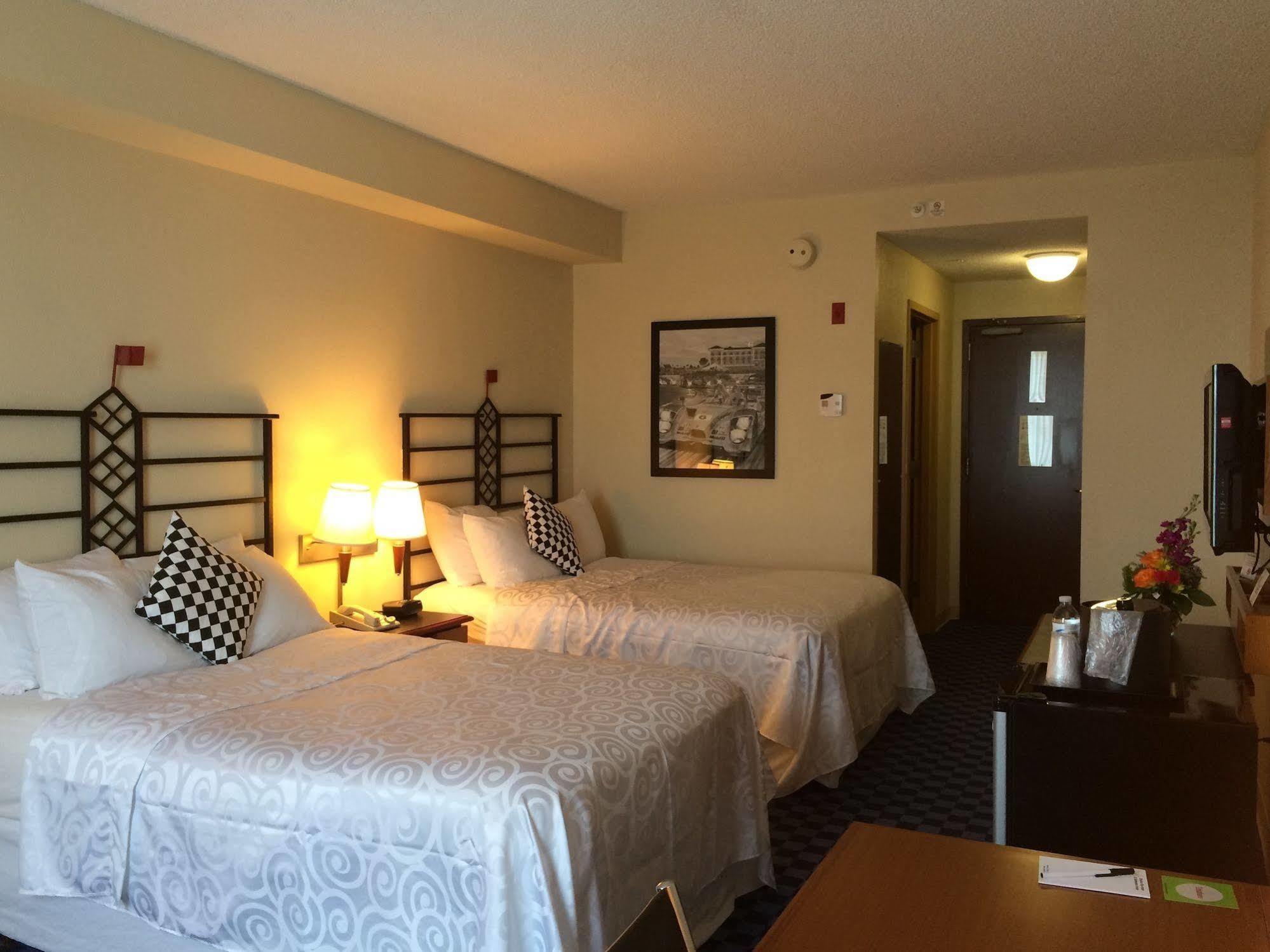 Seven Sebring Raceway Hotel Eksteriør billede