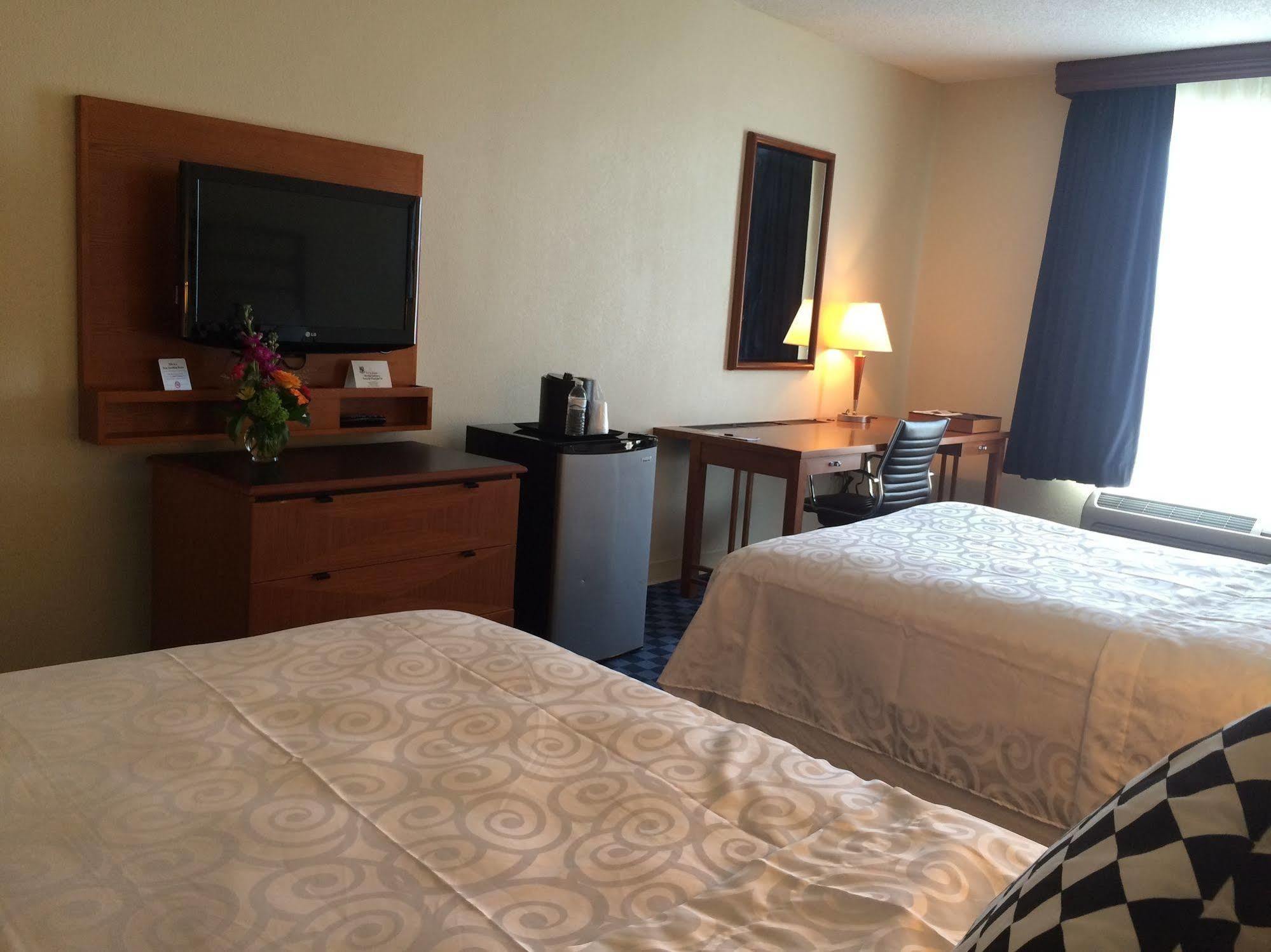 Seven Sebring Raceway Hotel Eksteriør billede