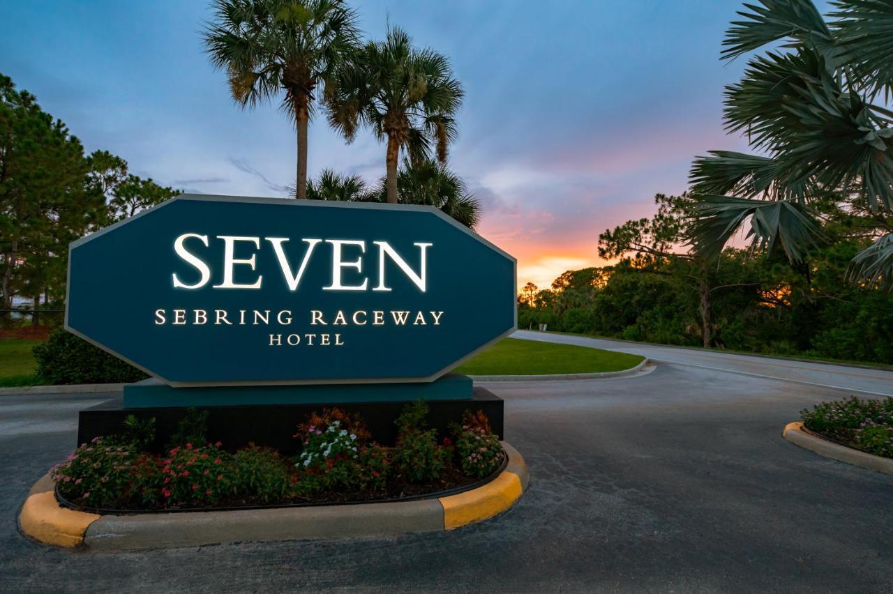 Seven Sebring Raceway Hotel Eksteriør billede