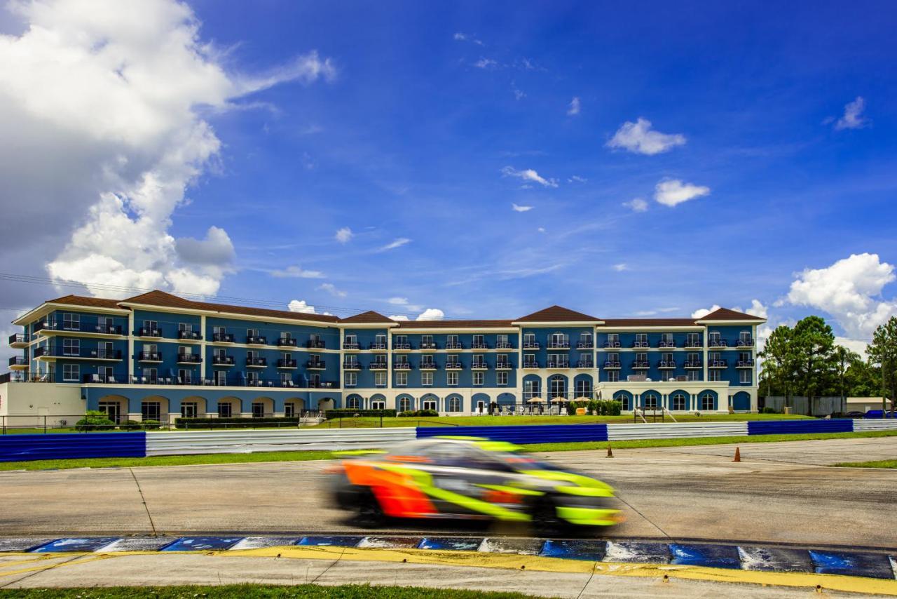 Seven Sebring Raceway Hotel Eksteriør billede