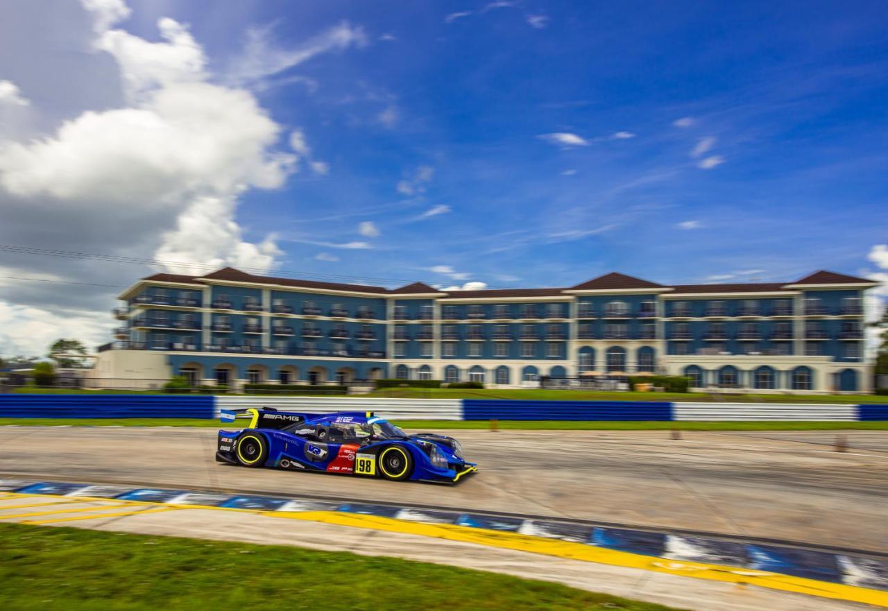 Seven Sebring Raceway Hotel Eksteriør billede