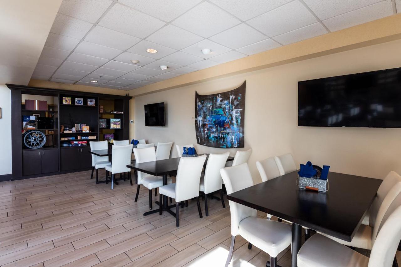 Seven Sebring Raceway Hotel Eksteriør billede